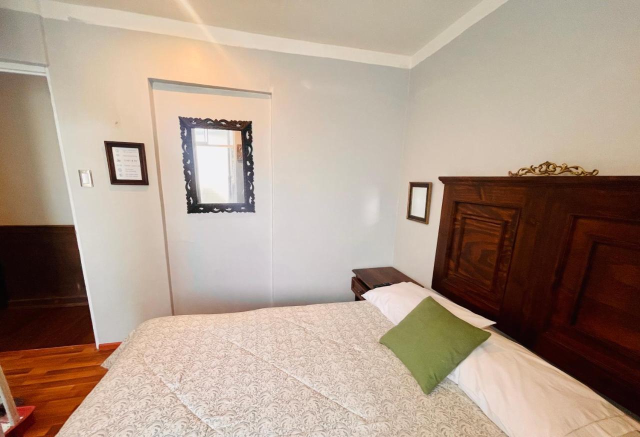 Casa Montes Cabracancha Cusco Dış mekan fotoğraf