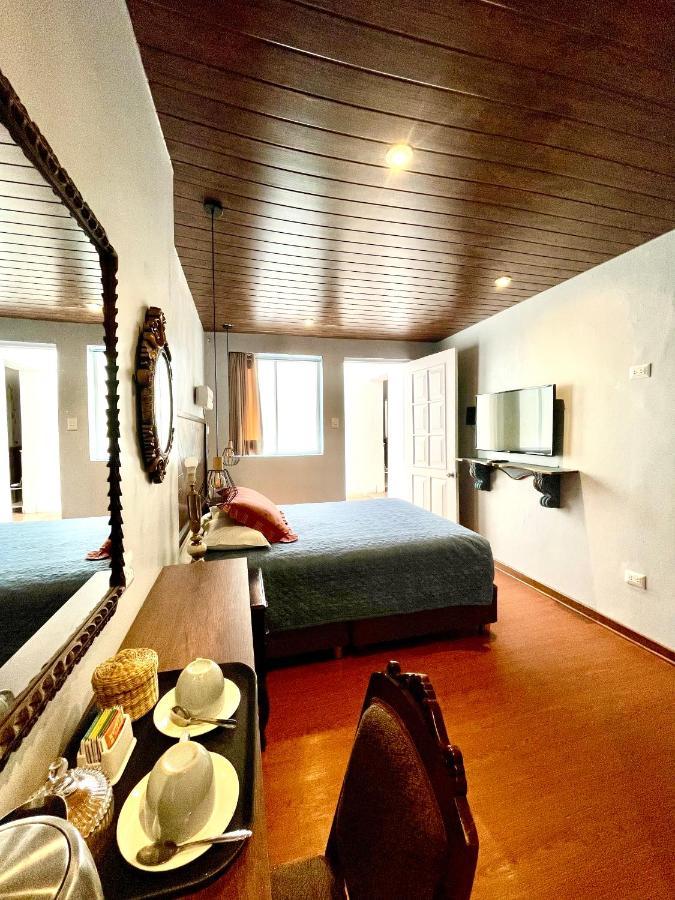 Casa Montes Cabracancha Cusco Dış mekan fotoğraf